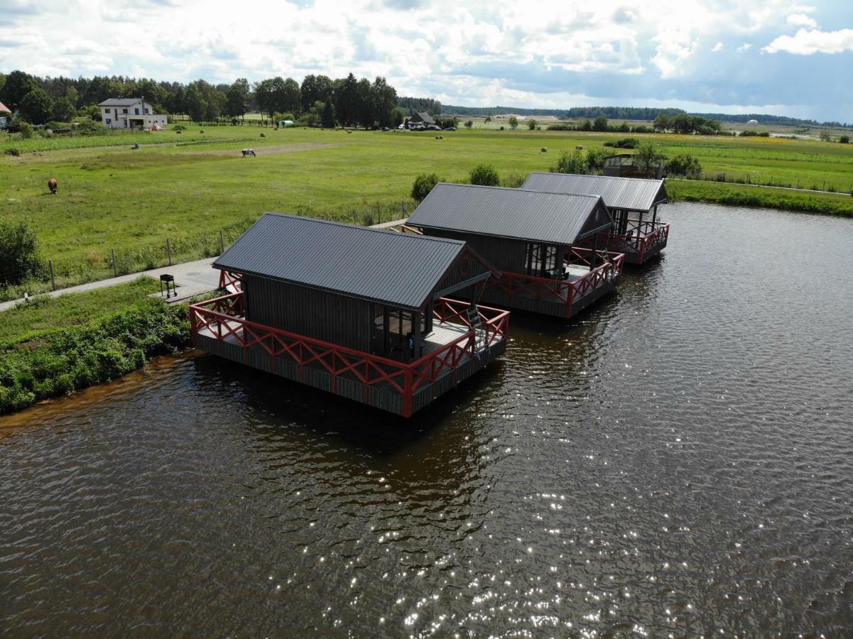 Karpu Dikis-Kempings Viesites Jaunmarupe Номер фото