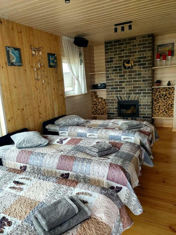 Karpu Dikis-Kempings Viesites Jaunmarupe Екстер'єр фото